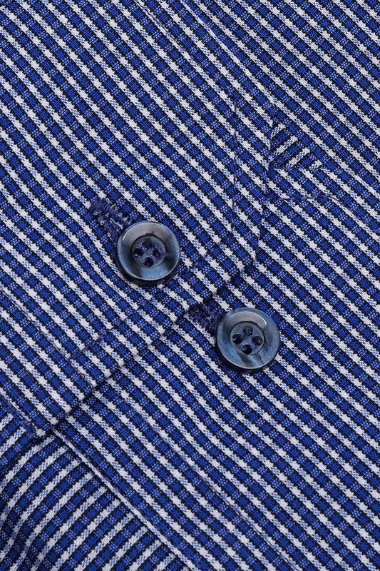 Tailored Smart Fit Shirt Checkered