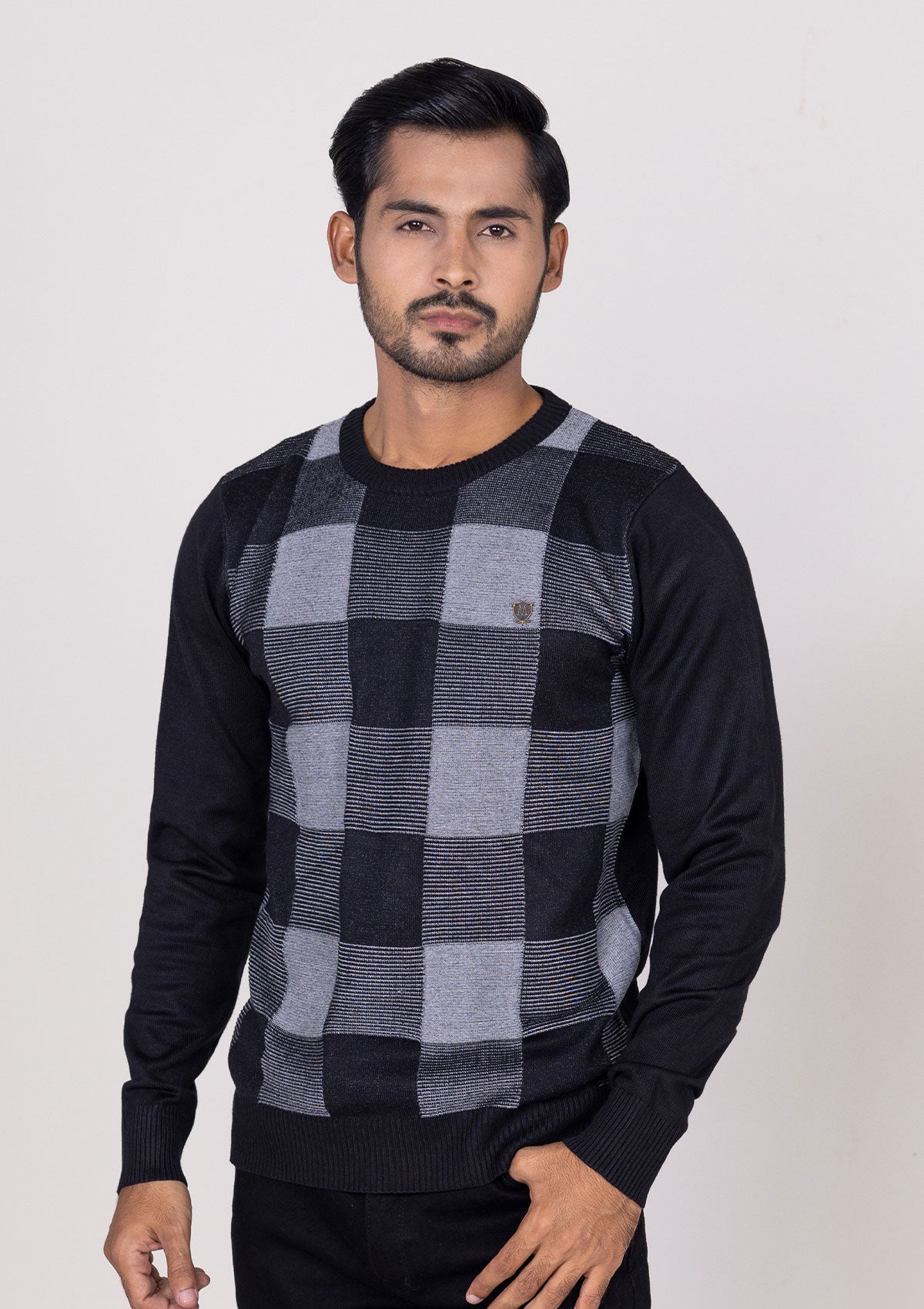 Gents Designer Sweat Shirt (21426S-G)