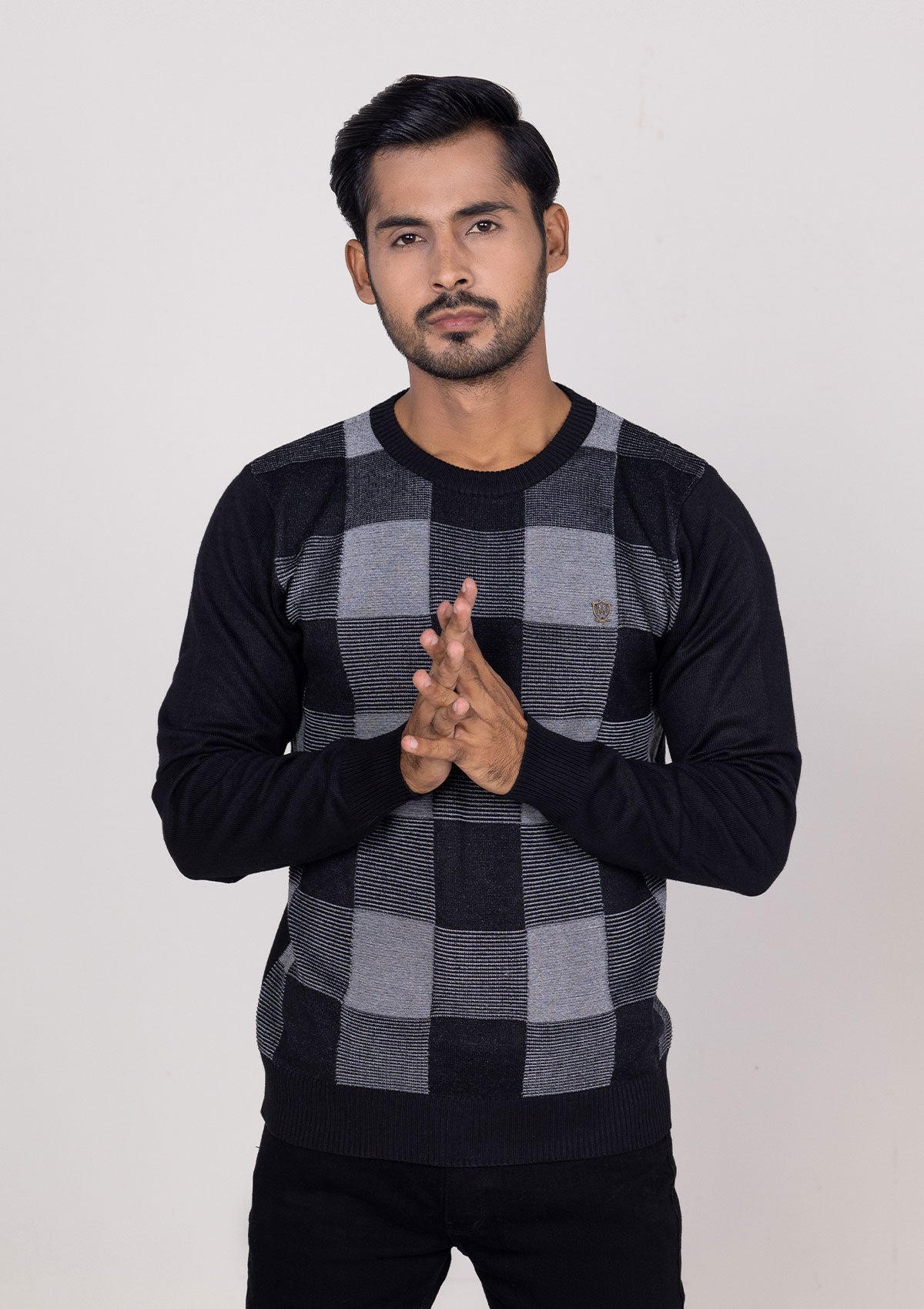 Gents Designer Sweat Shirt (21426S-G)