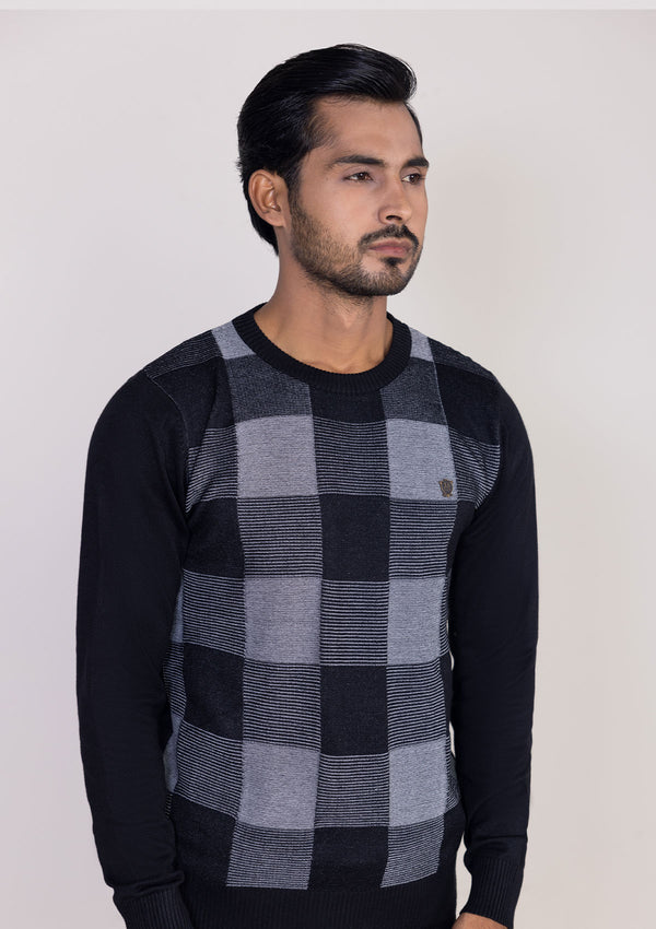 Gents Designer Sweat Shirt (21426S-G)