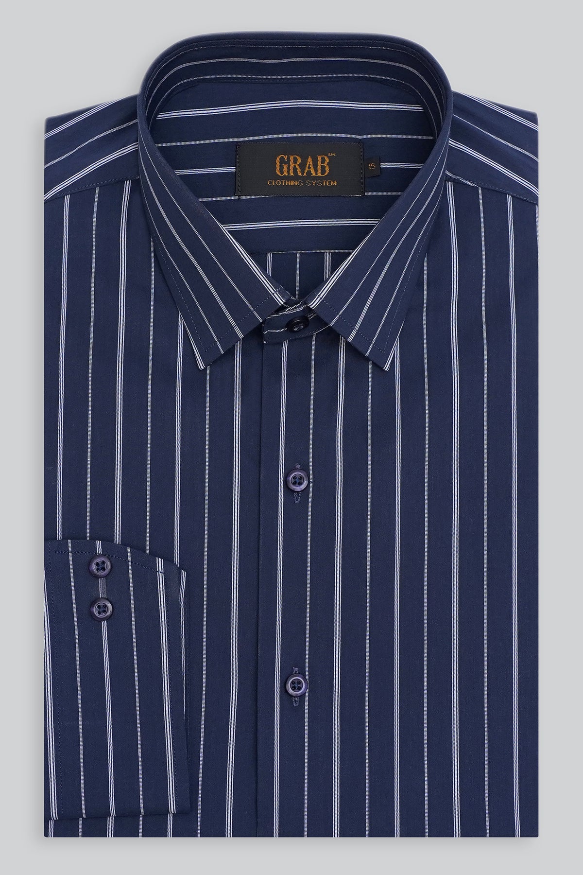 Tailored Smart Fit Shirt Lining