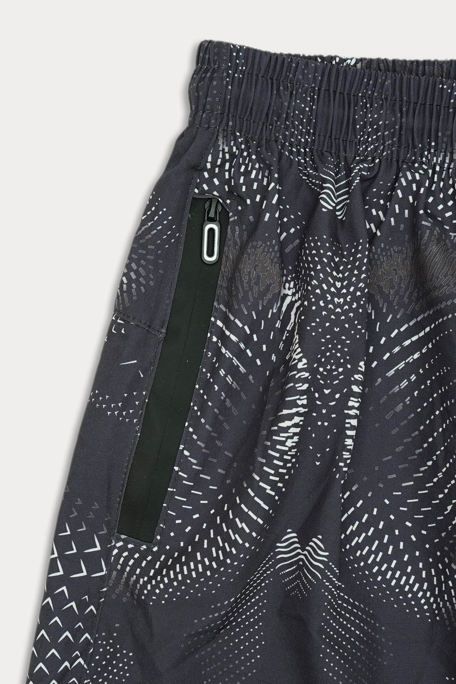 Activewear Shorts D Gray