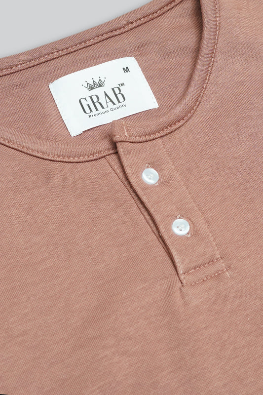 MEN  DOUBLE KNIT T-SHIRT
