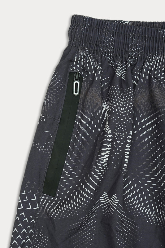 Activewear Shorts D Gray