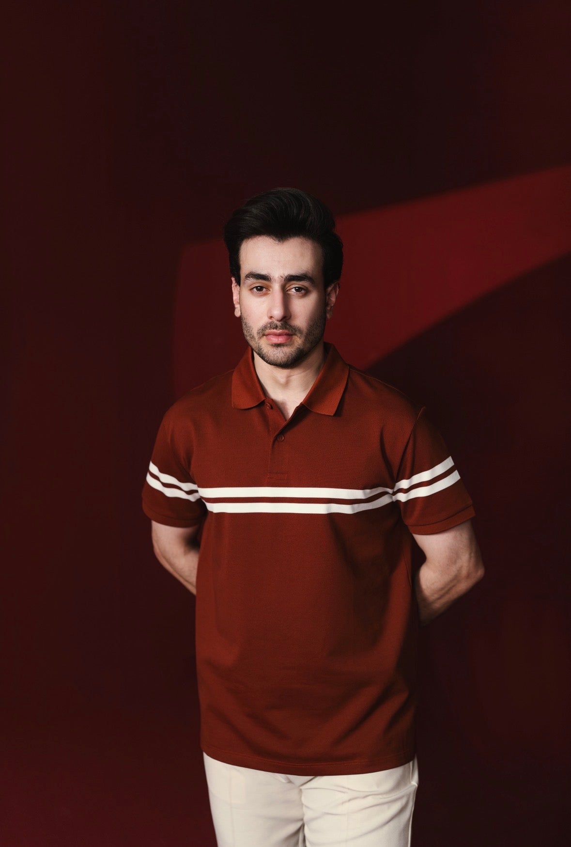 CLASSIC RUGBY POLO