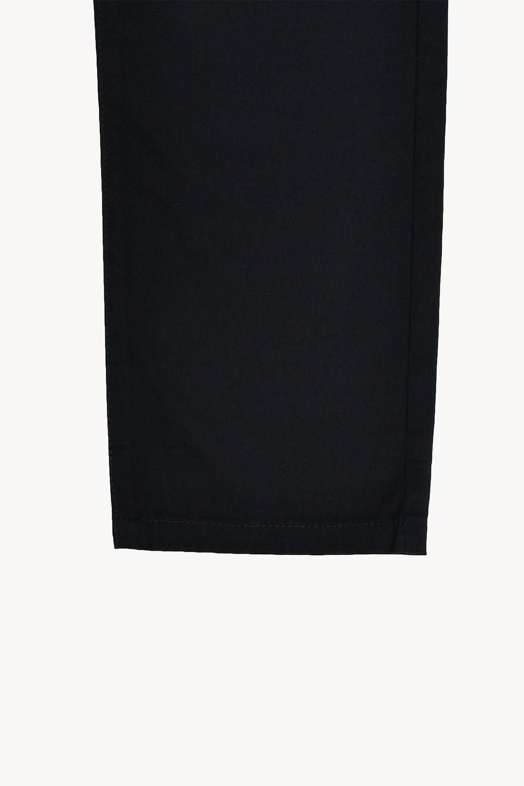 Gents Cotton Pant Black