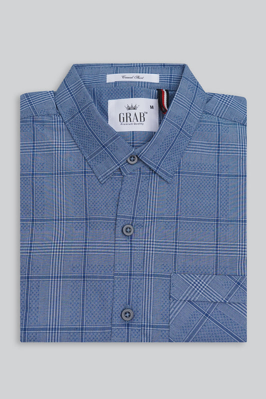 Summer Lounge Shirt Casual