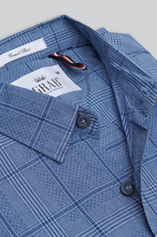 Summer Lounge Shirt Casual