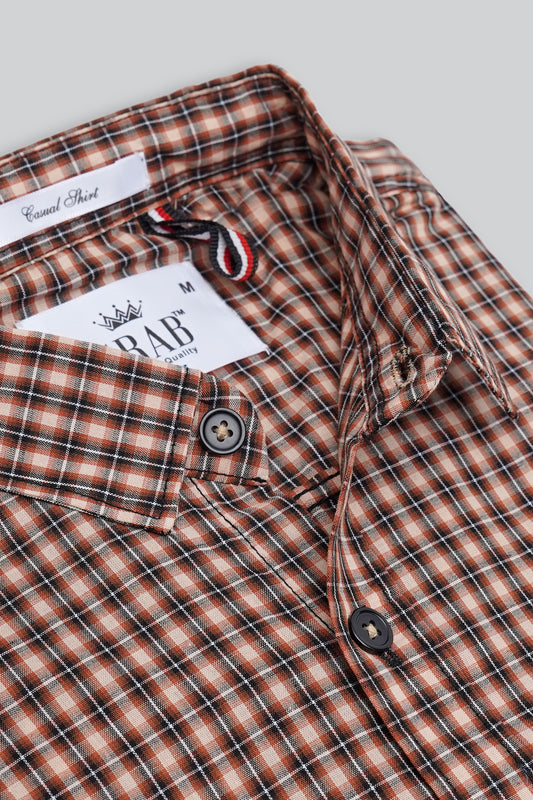 Summer Lounge Shirt Casual