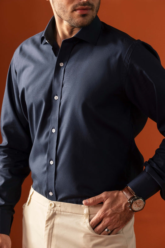 Classic Buttoned Down Shirt