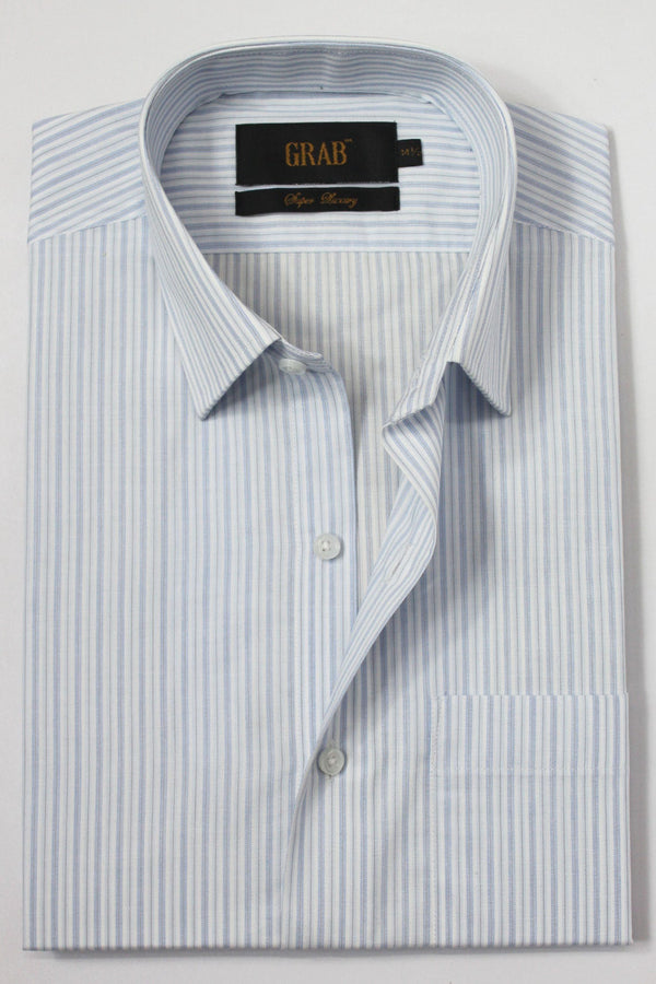 Gents Formal Linning Shirt - 166C