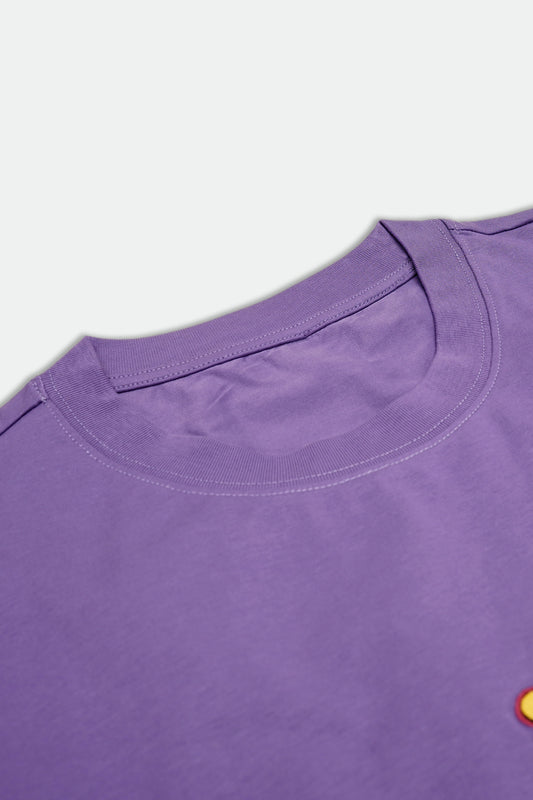 Graphic Tees Purple