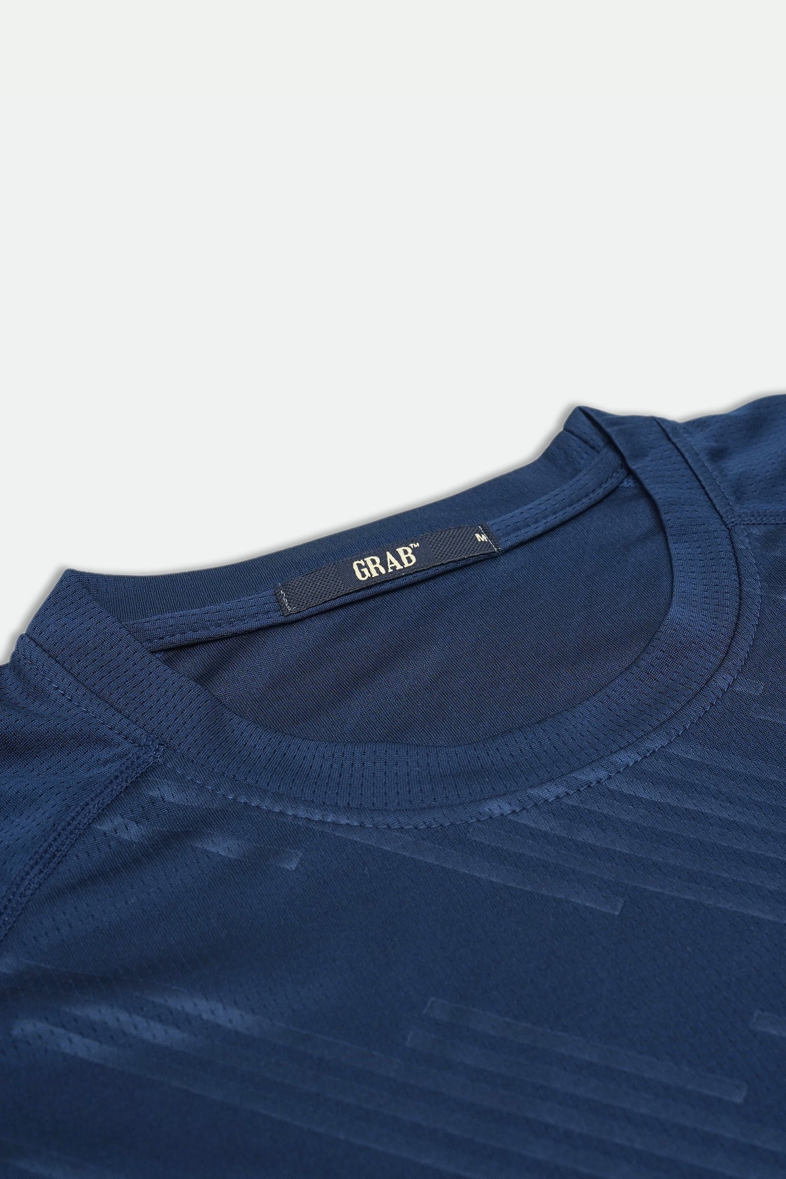 Gents T-Shirt D Gray