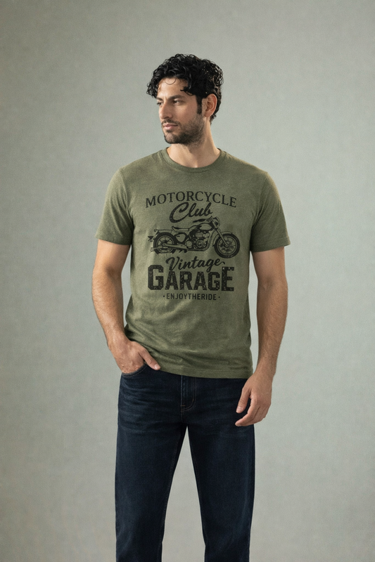 Grab T.Shirt - M-Cycle