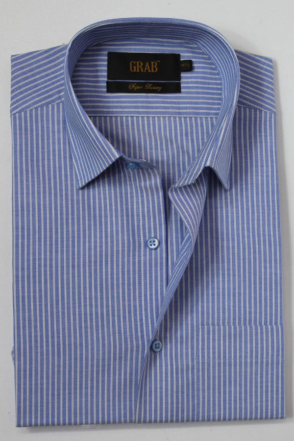 Gents Formal Linning Shirt - 169C