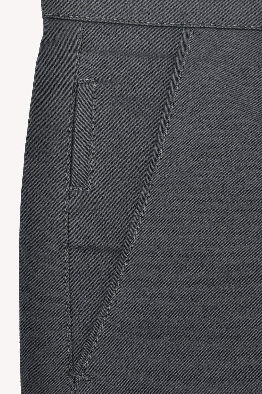 Gents Cotton Pant Navy