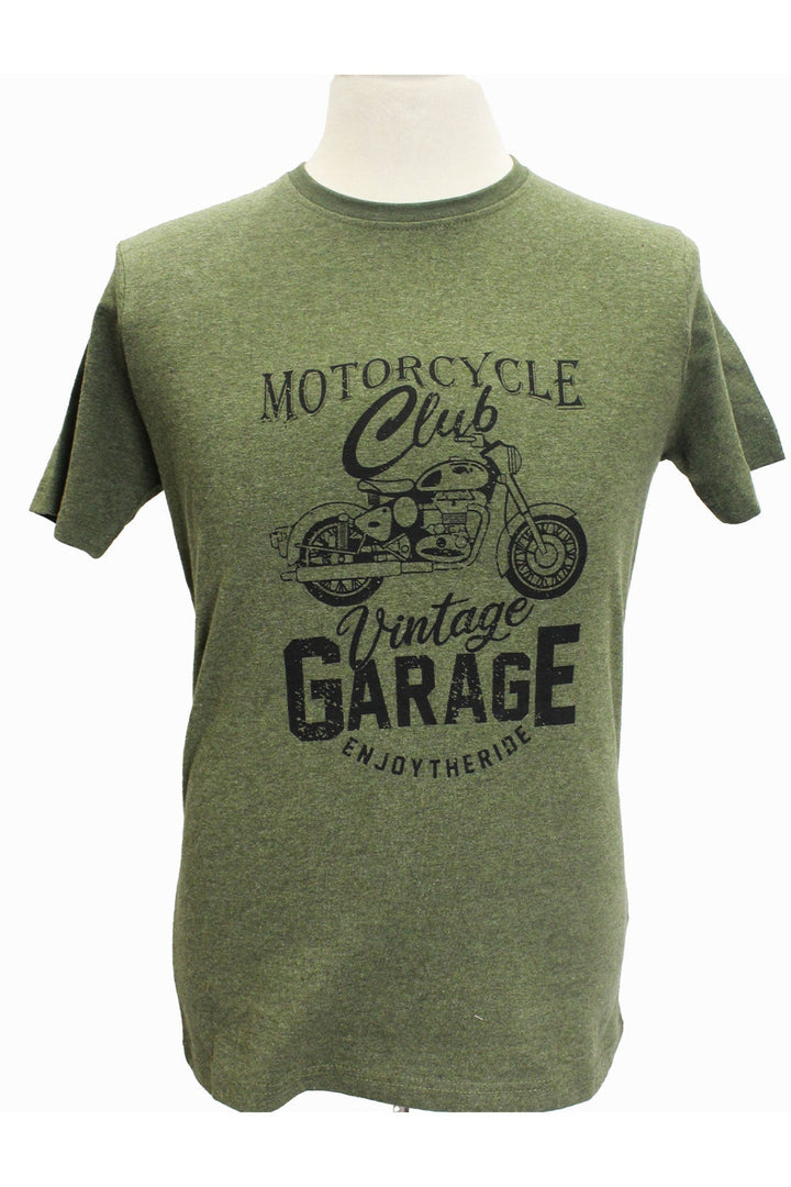 Grab T.Shirt - M-Cycle