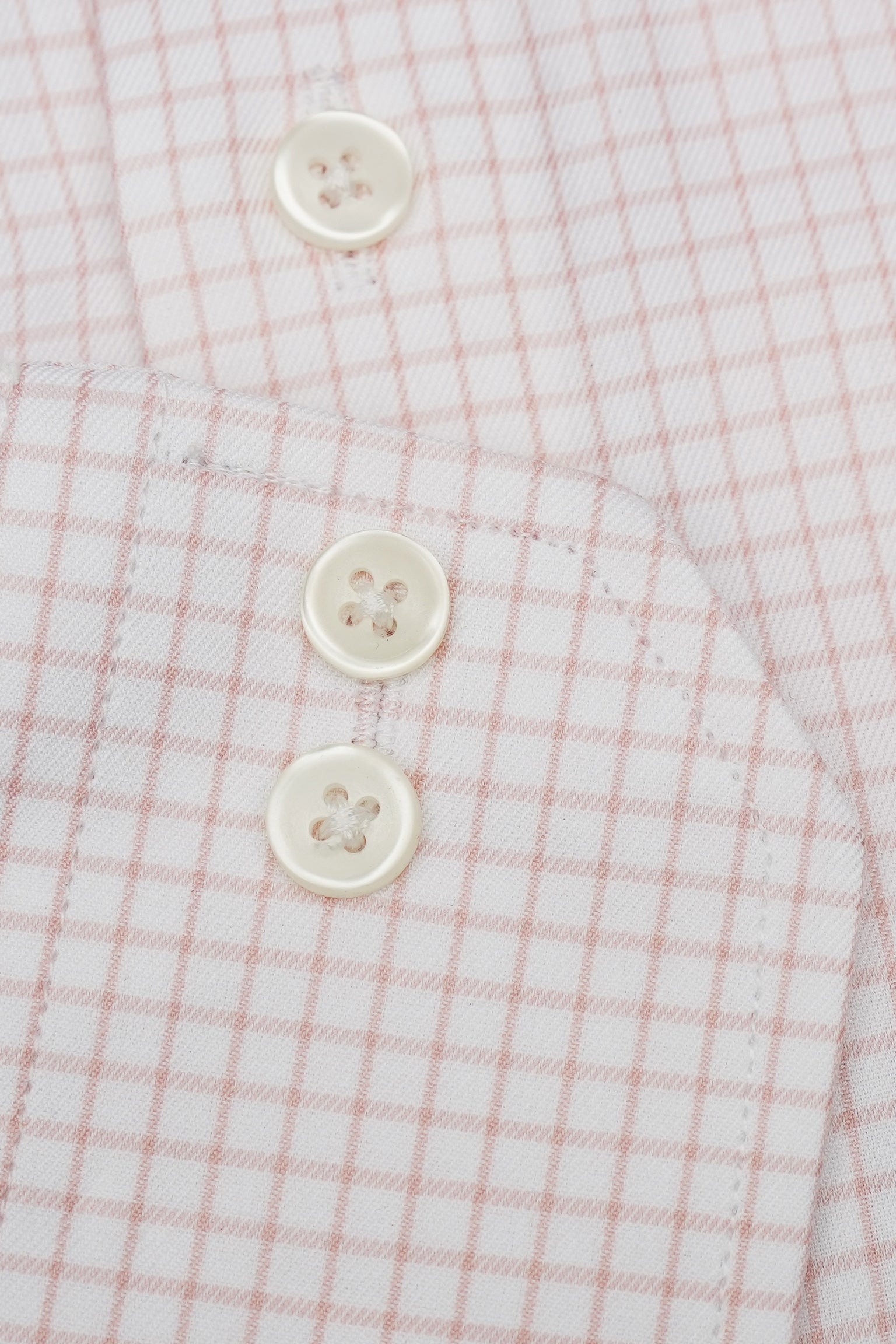 PINK CHECKERD SHIRT