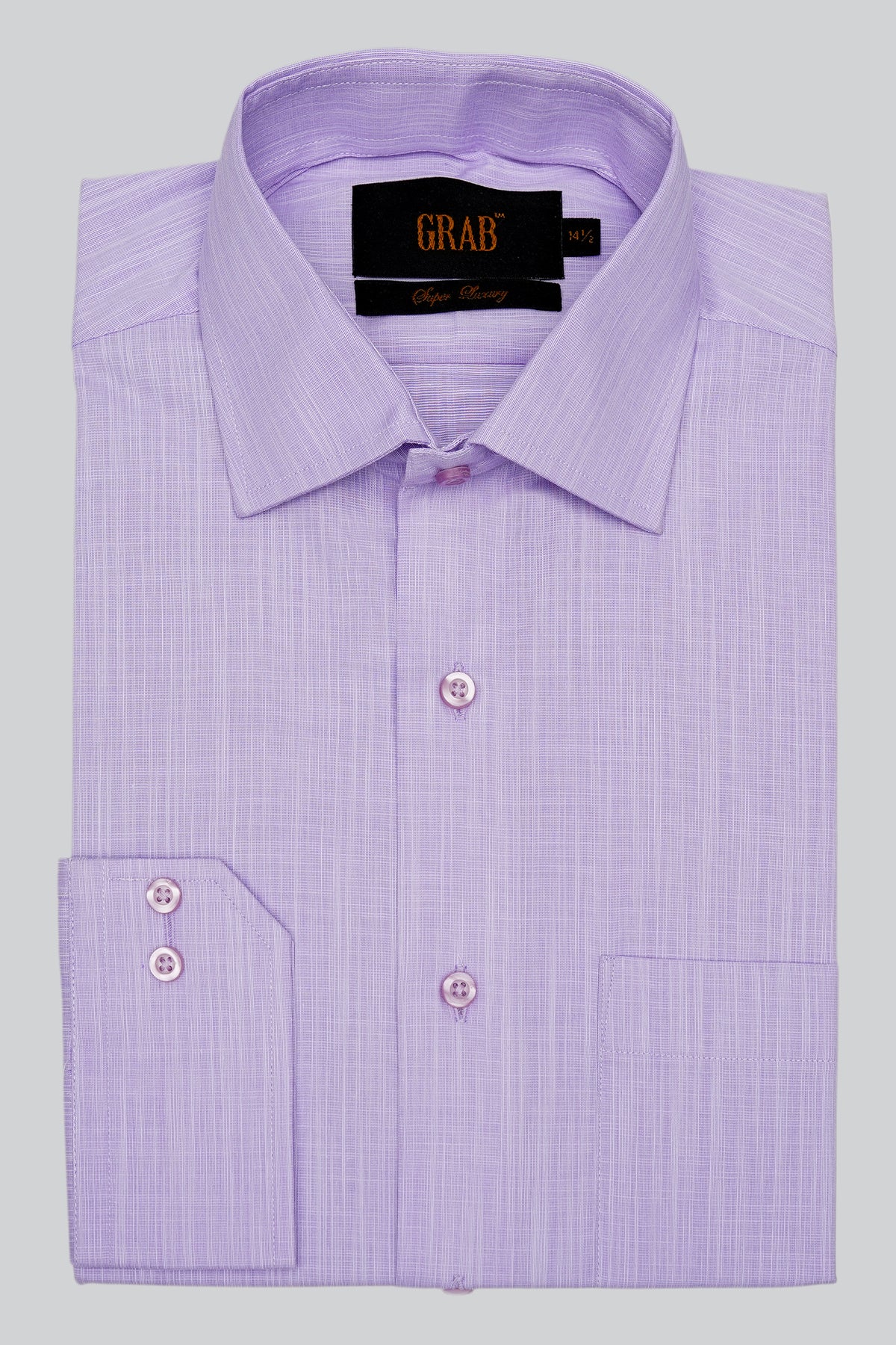CLASSIC SELF PLUM PLAIN FIT