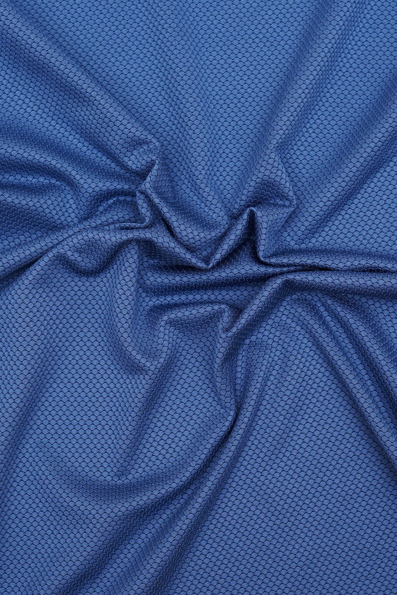 Active Wear T-Shirt Blue