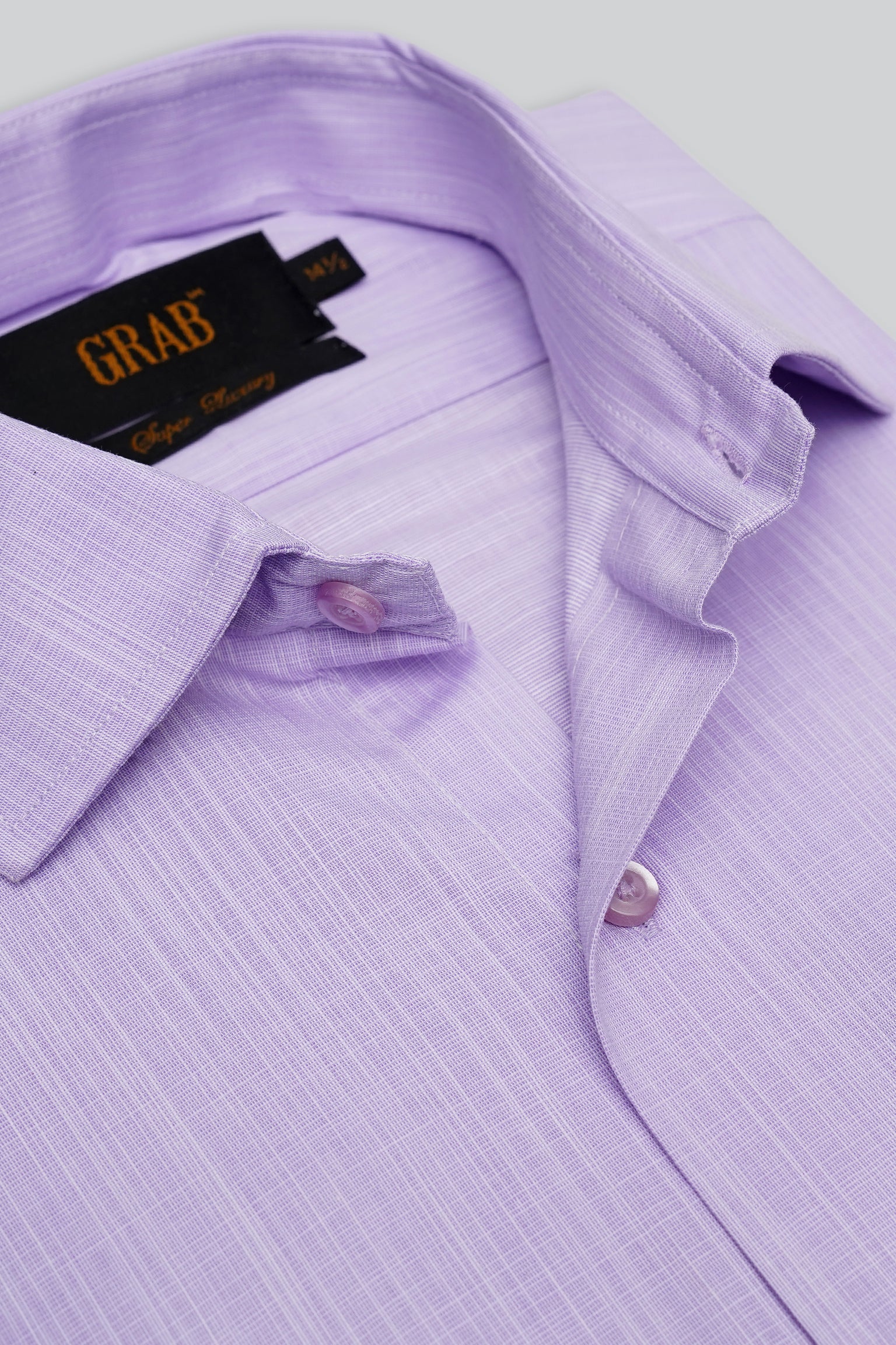 CLASSIC SELF PLUM PLAIN FIT