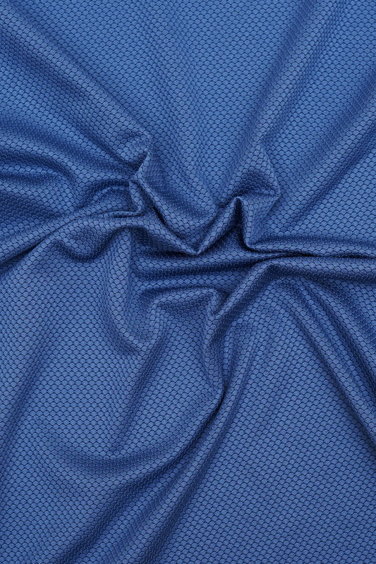 Active Wear T-Shirt Blue