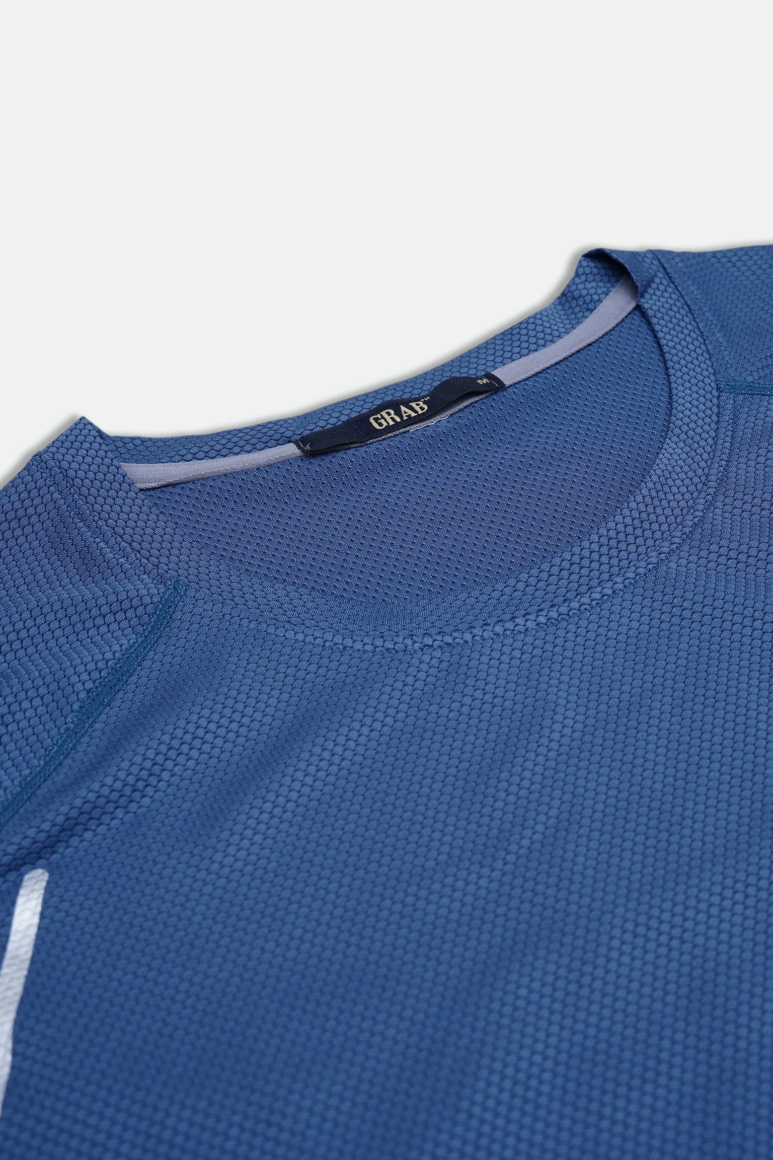 Active Wear T-Shirt Blue