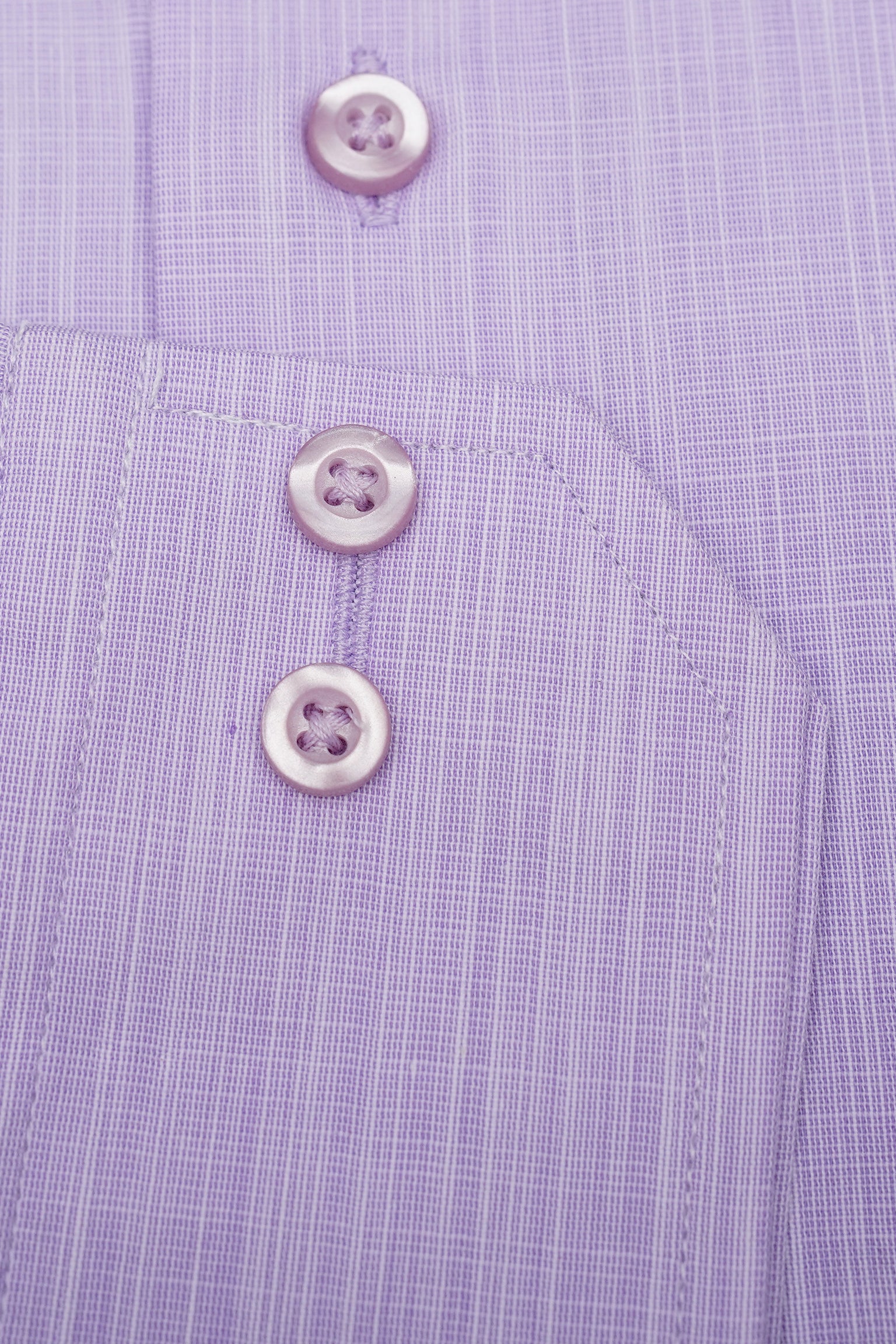 CLASSIC SELF PLUM PLAIN FIT