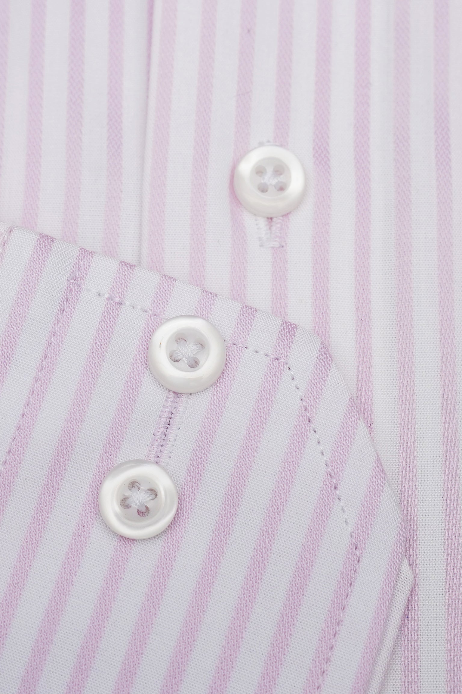 PINK STRIPE SHIRT 130C