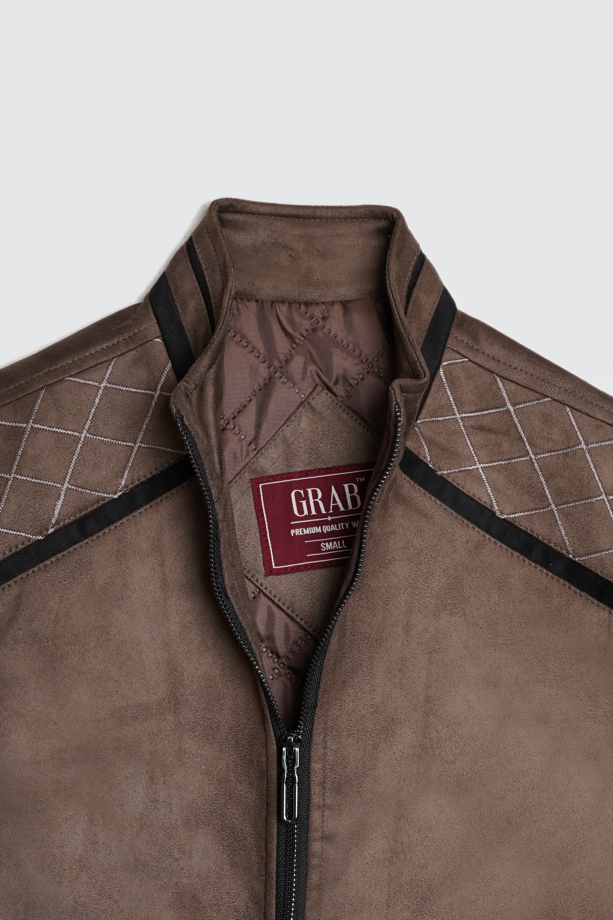 Gents jacket sweat
