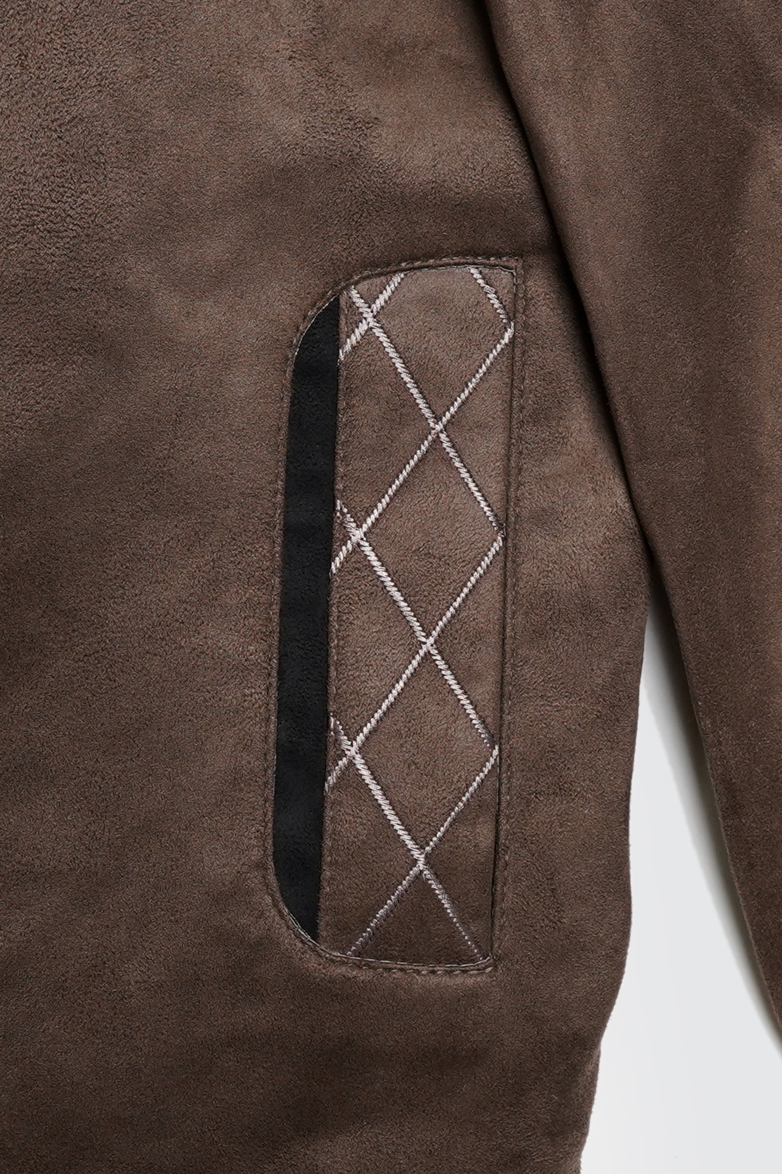 Gents jacket sweat