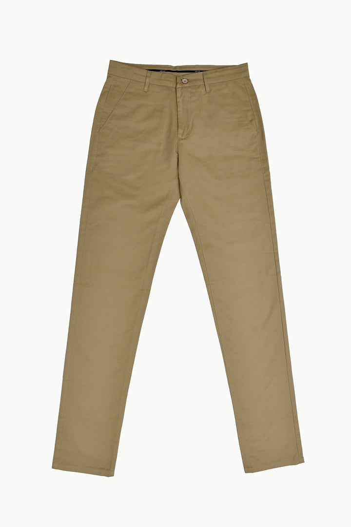 Gents Cotton Pant Brown