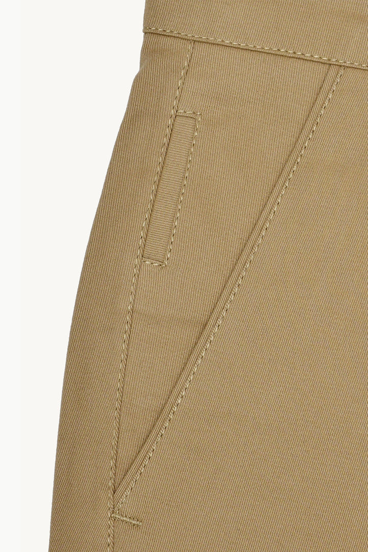 Gents Cotton Pant Brown