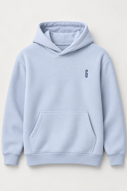 BASIC FLEECE HOODIE