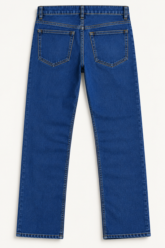 REGULAR FIT JEANS