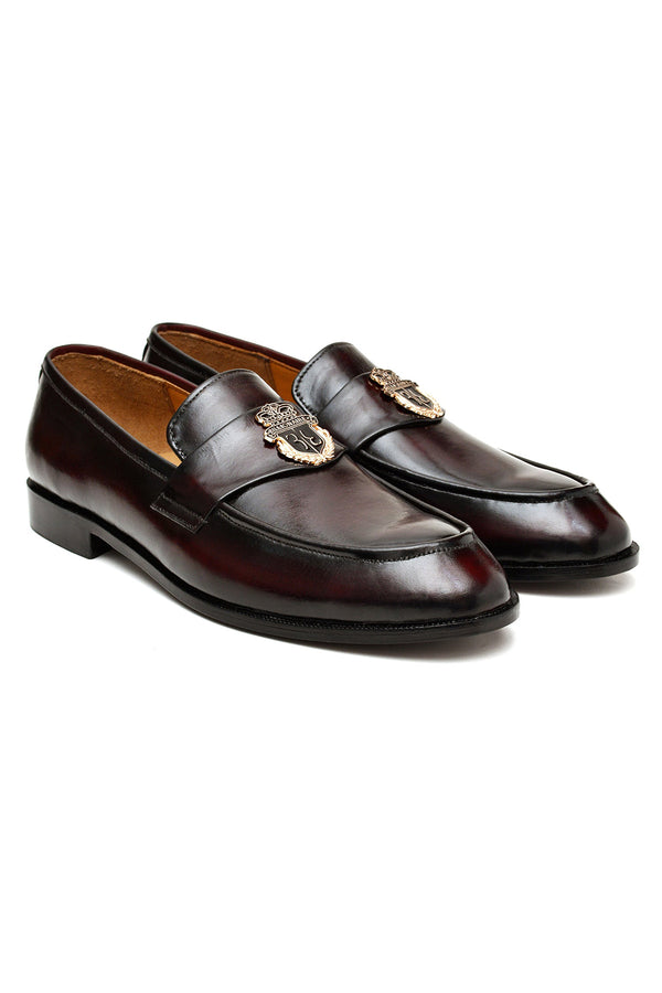 Men's Leather Shoes 9924-53