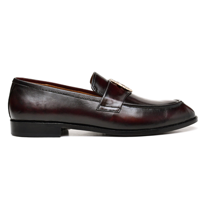 Men's Leather Shoes 9924-53