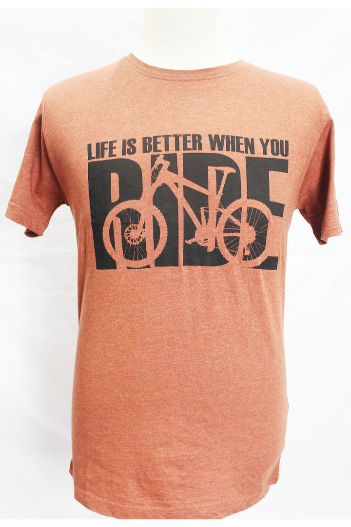 Grab T.Shirt - Cycle