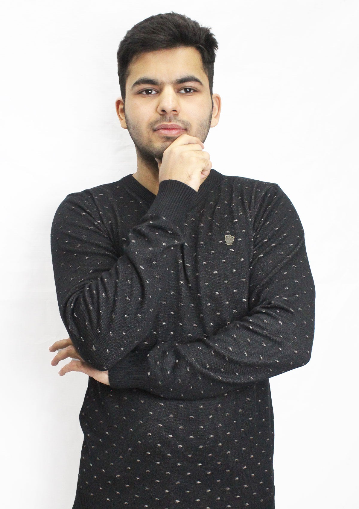Gents Designer Sweat Shirt (22437S-G)