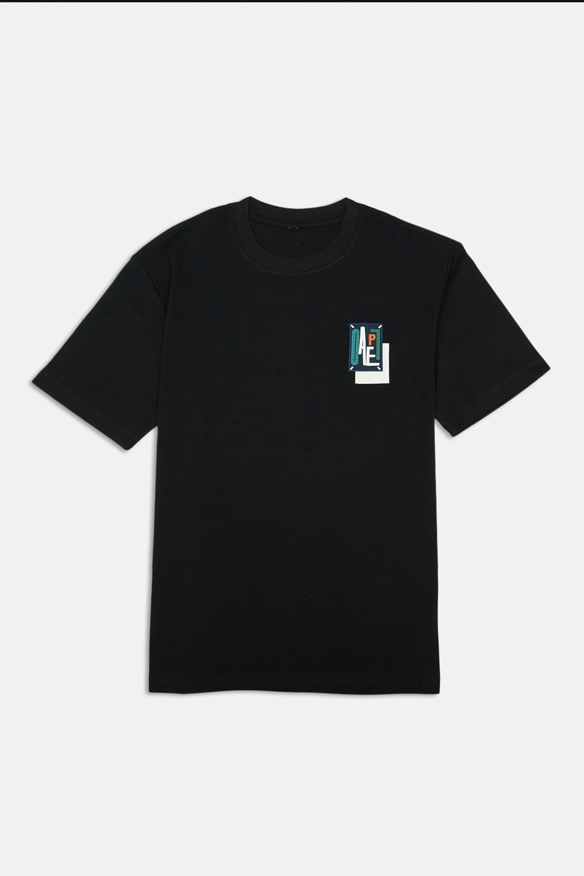 Gents T-Shirt Black