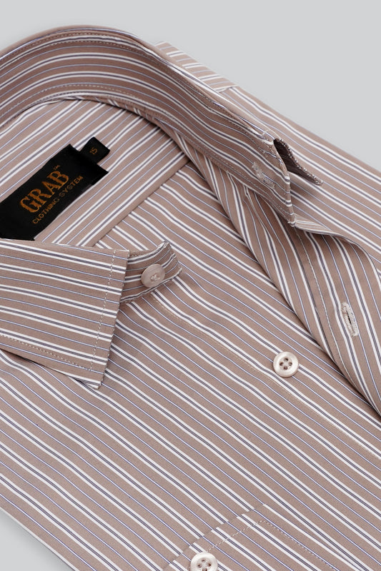 Tailored Smart Fit Shirt Lining ( nor7 )