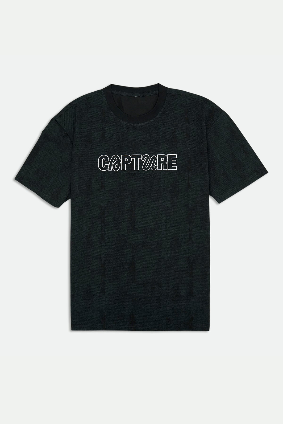 Gents T-Shirts D Green