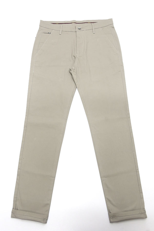 Gents Cotton Pant Dark Gray