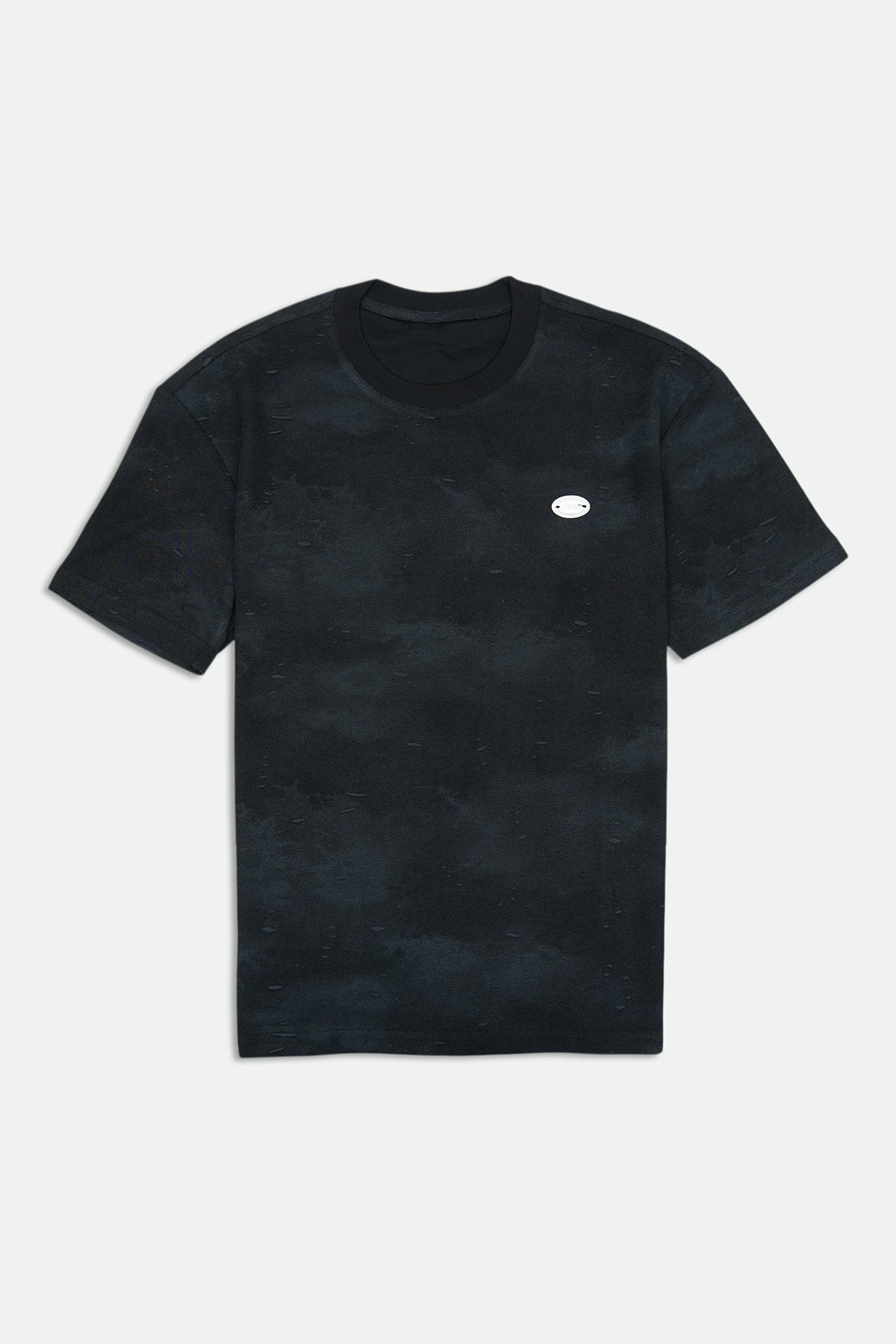 Shaded T- Shirt Black