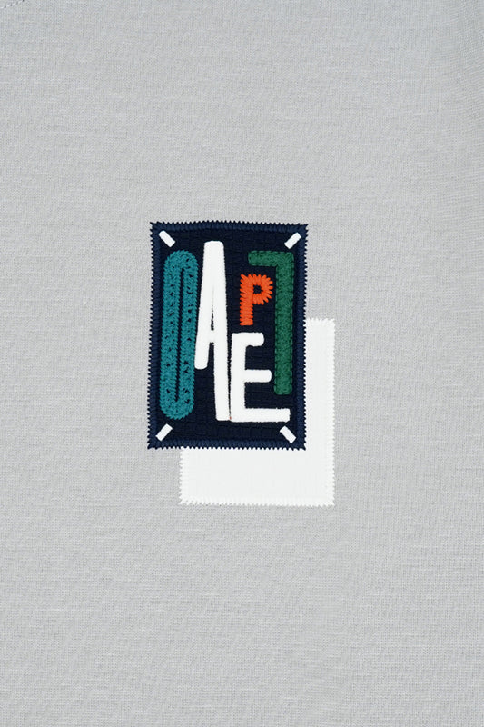 Gents T-Shirt L Grey
