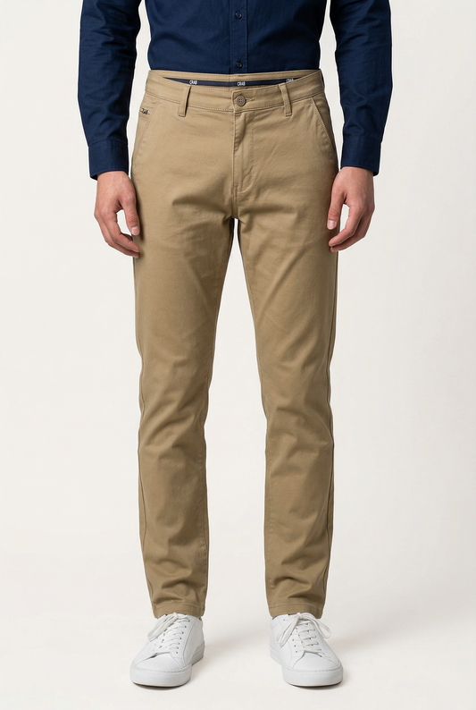 STRETCH CHINOS