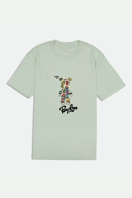Graphic Tees "Ray Ban "