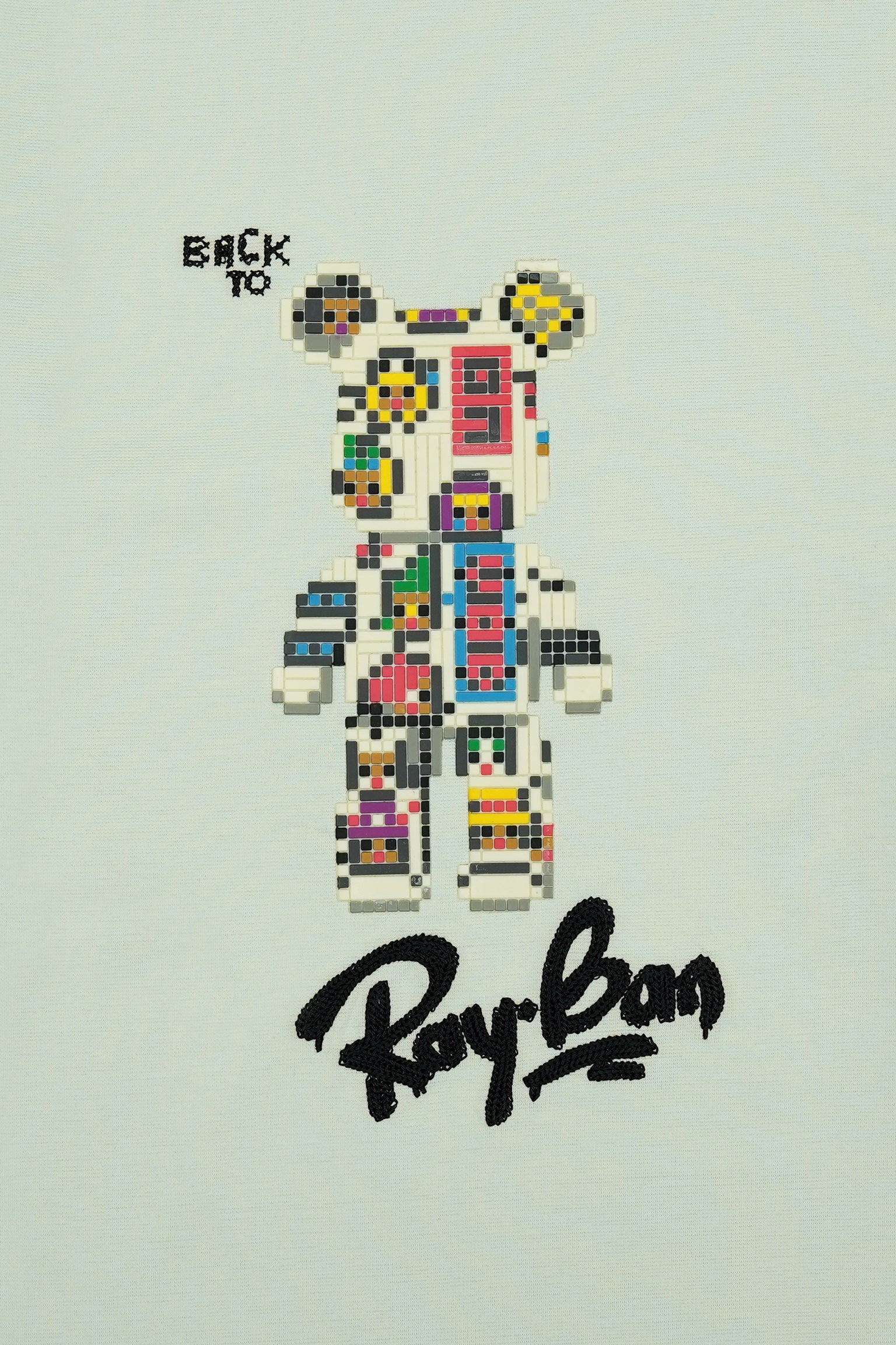 Graphic Tees "Ray Ban "