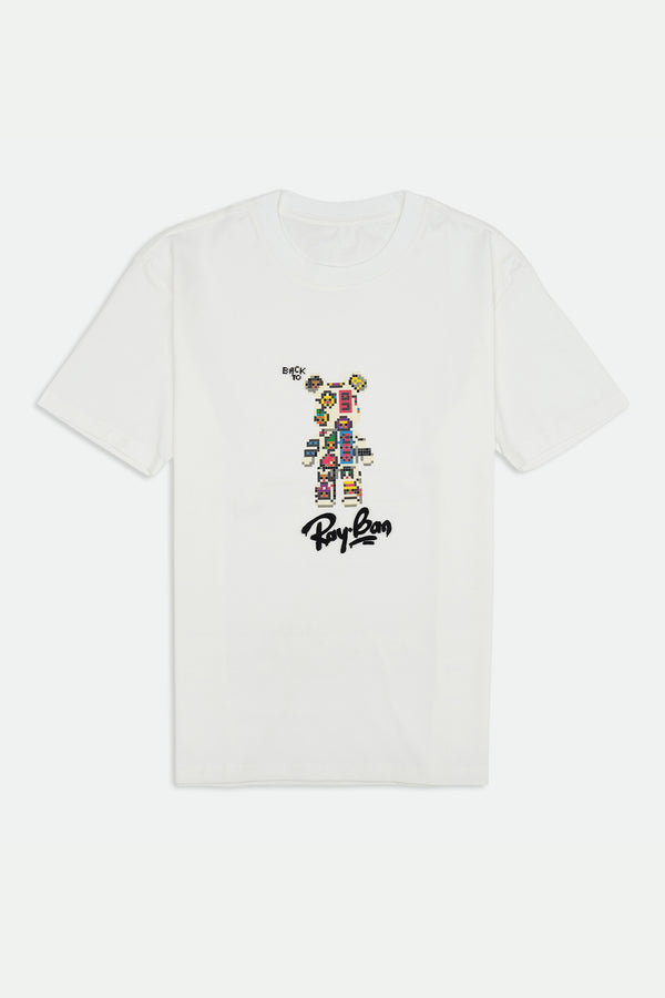 Graphic Tees "Ray Ban "