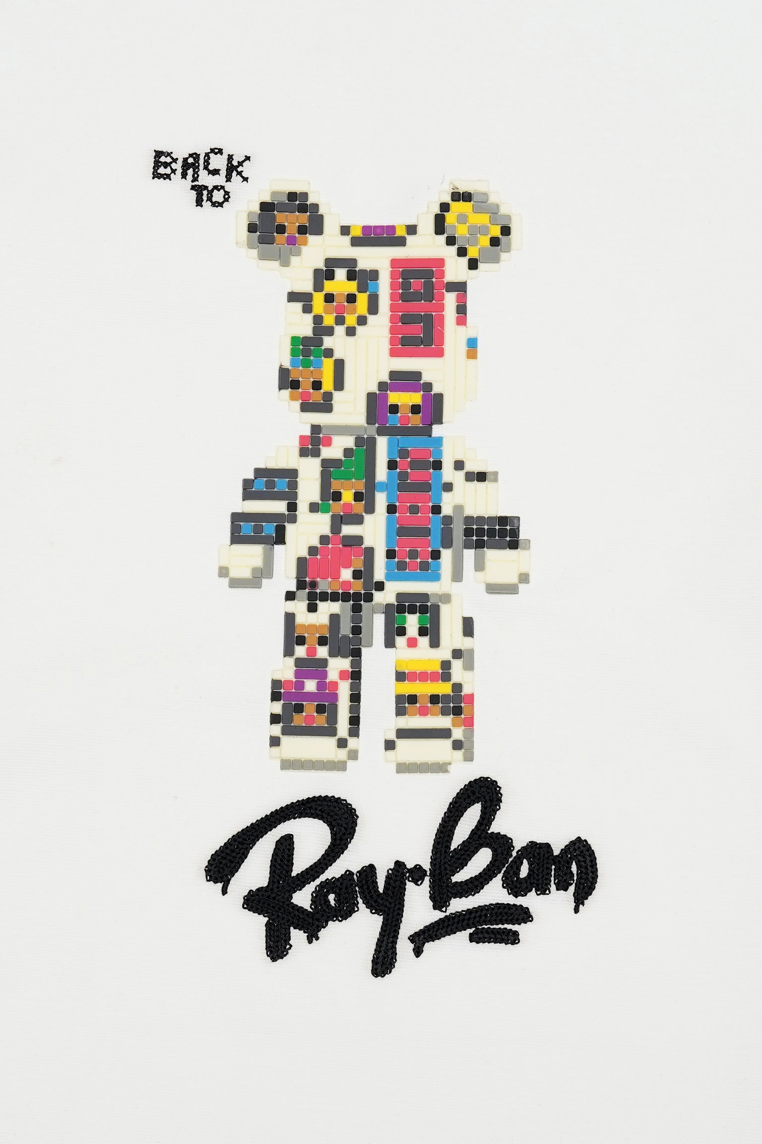Graphic Tees "Ray Ban "